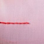 back stitch