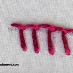 blanket stitch