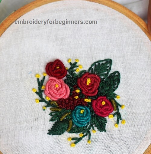 bullion roses