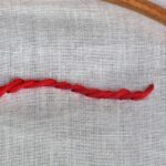 stem stitch