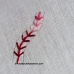 fern stitch