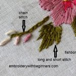 learn to embroider with me