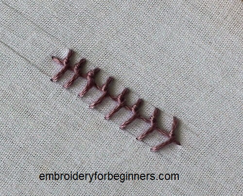 basque knot