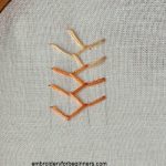 cretan stitches