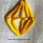 lantern stitch