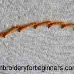 scroll stitch