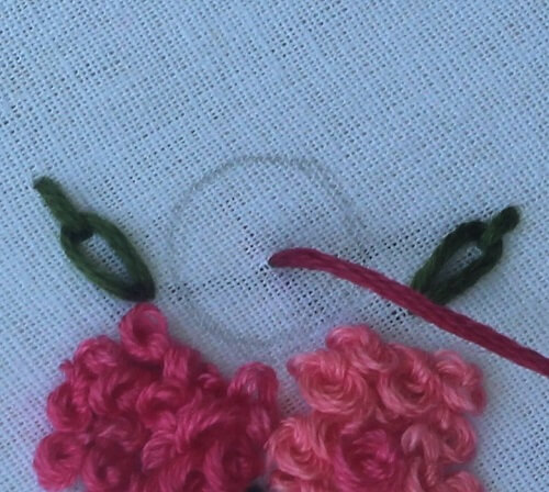 starting ring knots