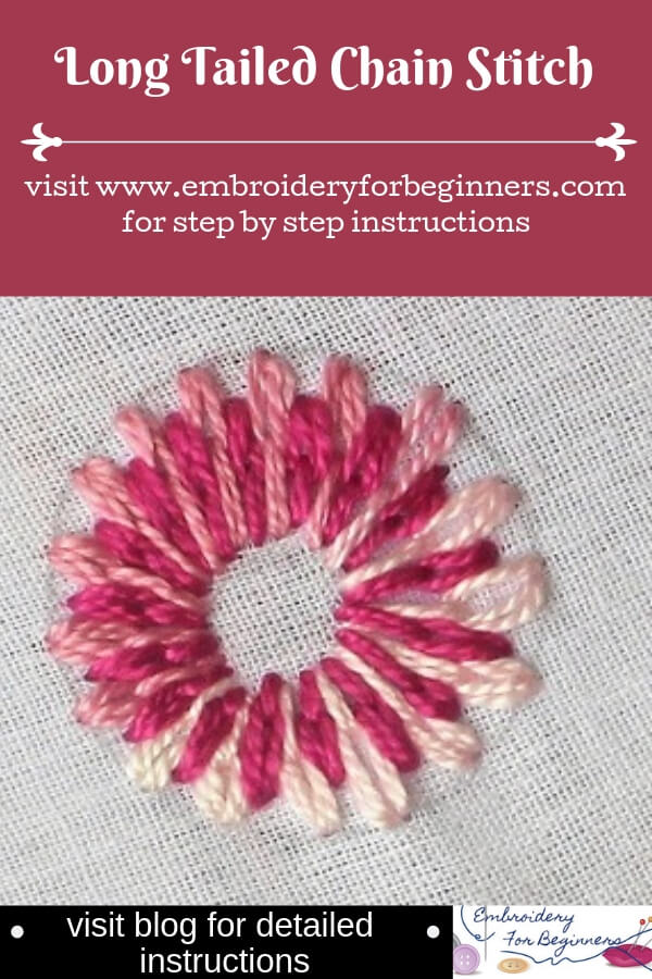 visit blog for detailed instructions long tailed daisy