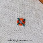 woven circle