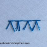 turkish rug knot