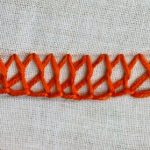 bonnet stitch