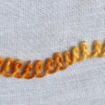 rosette stitch