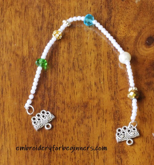 connecting the hooks