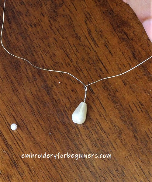 pearl bead