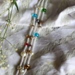 pearl bracelet