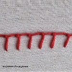 berwick stitch