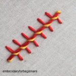 barb stitch
