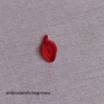 double lazy daisy stitch