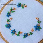embroidery design