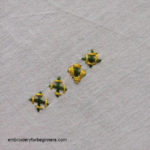 rice stitch