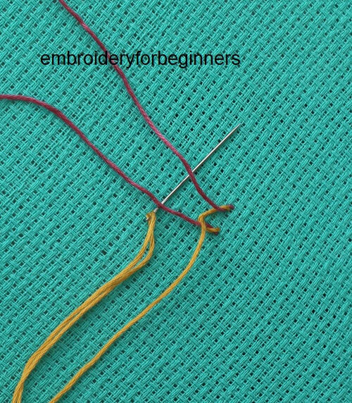 4. working on the chain